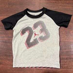 Nike toddler boy dri-fit shirt